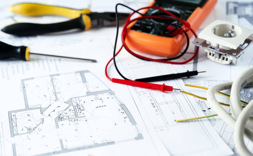 تصميم وتخطيط التمديدات الكهربائية